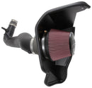 K&N 2018 Ford Mustang L4-2.3L F/I AirCharger Performance Intake-3