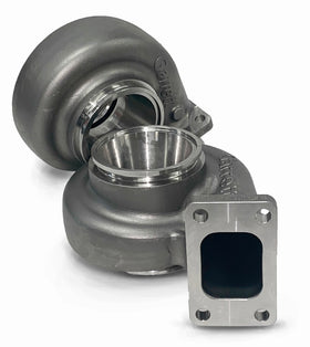 Garrett G35 Turbine Housing Kit O/V T3 / V-Band 0.83 A/R (Standard Rotation)
