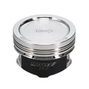 Manley Nissan (SR20DE/DET) 86mm STD Bore 9.0:1 Dish Piston Set with Ring-10