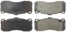 StopTech Street Touring 08-09 BMW 128i/135i Coupe Front Brake Pads-6
