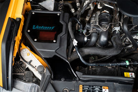 Volant 21-25 Ford Bronco 2.3L Closed Box Air Intake With DryTech 3D Dry Filter - 0