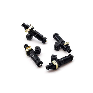 DeatschWerks Set of 4 Bosch EV14 1250cc Injectors for Nissan 240SX SOHC KA24E 89-90