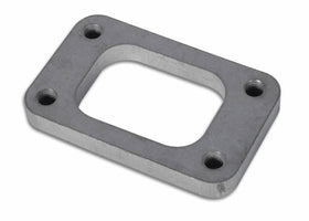 Vibrant T3/GT30R Turbo Inlet Flange Mild Steel 1/2in Thick (Tapped Holes) - 0