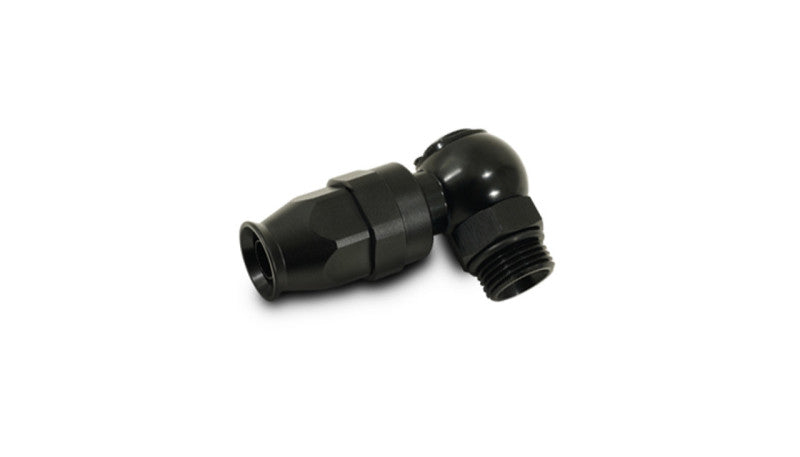Vibrant Banjo Hose End for PTFE Lined Flex Hose Hose -12 AN Bolt -12 ORB - 0