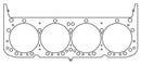 Cometic Chevy Small Block 4.165 inch Bore .051 inch MLS Headgasket (w/All Steam Holes)-7