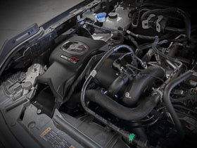 aFe POWER Momentum HD Cold Air Intake System w/ Pro Dry S Media 21-24 Ford Bronco 2.3L (t) - 0