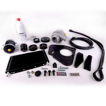 KraftWerks Acura/Honda B-Series Race Supercharger Kit (C30-94) - 0