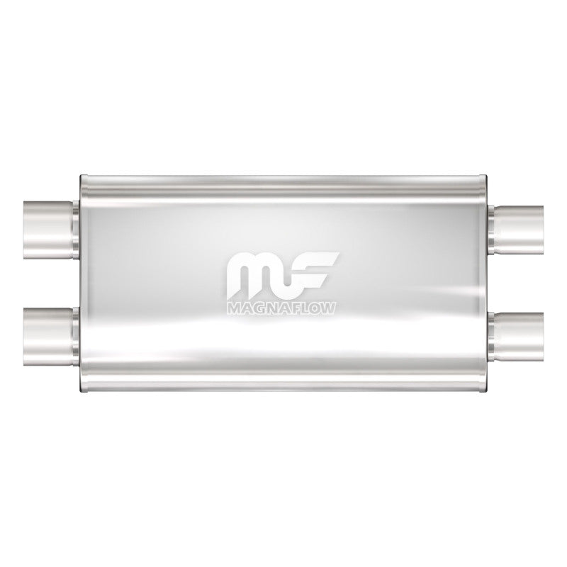 MagnaFlow Muffler Mag SS 22X5X11 3 D/D - 0