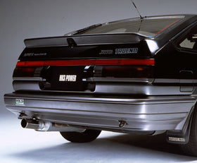 HKS 85-87 Corolla GTS Exhaust System - 0
