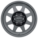 Method MR701 HD 18x9 +18mm Offset 8x6.5 130.81mm CB Matte Black Wheel-1