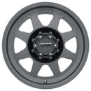 Method MR701 HD 18x9 +18mm Offset 8x170 130.81mm CB Matte Black Wheel-1