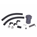 BBK 11-17 Ford Mustang GT Oil Separator Kit - Passenger Side-5