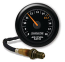 Innovate MTX-AL Analog Air/Fuel Ratio Gauge Kit - Black Dial-1