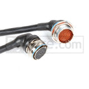 Rywire Honda F/H-Series Mil-Spec Eng Harn w/OBD1 Dist/Inj/Alt & 92-95 Plugs (Adapter/Plug Color Req)-3
