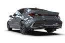 Rally Armor 24-26 Hyundai Elantra N/N Line Black Mud Flap w/Grey Logo-3