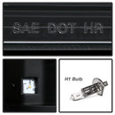 Spyder 05-07 Ford F250/350/450 Super Duty Projector LED Black PRO-YD-FS05V2PL-BK-19