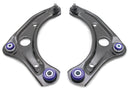 SuperPro 10-16 Nissan Micra/12-19 Almera/13-22 Note Front Lower Control Arm Kit-3