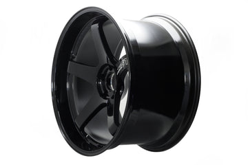 Advan GT Premium Version 20x10.0 +35 5x114.3 Racing Gloss Black Wheel - 0