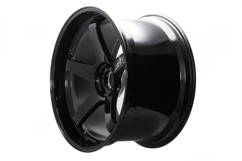 Advan GT Premium Version 20x10.0 +35 5-114.3 Racing Gloss Black Wheel - 0