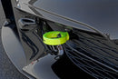 PERRIN 20-25 Toyota Supra Tow Hook Kit (Front) - Neon Yellow-10