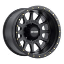 Method MR605 NV 20x12 -52mm Offset 8x170 124.9mm CB Matte Black Wheel-1