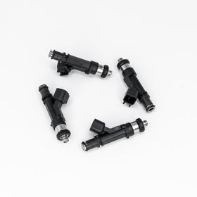 DeatschWerks 96-11 Lotus Elise 2.4L 2AZFE 1000cc Injectors w/ Conn (Set of 4)-Replaces 22S-04-1000-4 - 0