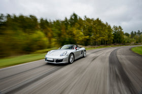 Ohlins 17-24 Porsche 718 Boxster/Cayman (982) (Excl. Spyder/GT4) Coilover Suspension System - 0