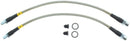 StopTech BMW Z3 M Series SS Rear Brake Lines-4