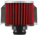 K&N 1in Flange L x 3in OD x 2.5in Height Clamp On Crankcase Vent Filter-11