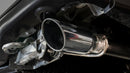 Borla 21-23 Ford Raptor 3in Tail Pipe Kit 4.5in Tip - Black Chrome-2
