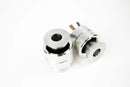 SPL Parts 03-08 Nissan 350Z Front Compression Rod Monoball Bushings-6