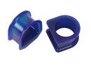 SuperPro 1990 Mazda Miata Base Front Steering Rack & Pinion Mount Bushing Kit - Power Steering-2
