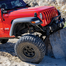 Progressive 07-18 Wrangler (JK) STR 46 Series 2.0 Smooth Body Front Shocks (Pair) - 1.5-3.0in-4