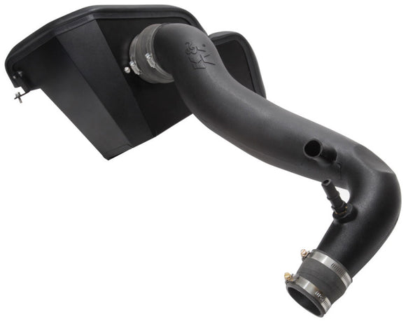 K&N 2018 Ford Mustang L4-2.3L F/I AirCharger Performance Intake