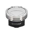 Manley 2013+ Subaru BRZ (FA20) 86.25mm Bore 11.4cc Dish Platinum Series Piston Set w/ Rings-10