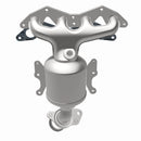 MagnaFlow Direct Fit Catalytic Converter Honda 00-05 Civic 1.7L-40