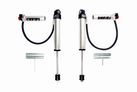 King Shocks 90-12 Mercedes-Benz G-Class Front 2.5 Dia Remote Res Shock w/Adjuster (Pair) - 0