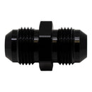 DeatschWerks 8AN Male Flare to 8AN Male Flare Coupler - Anodized Matte Black-3