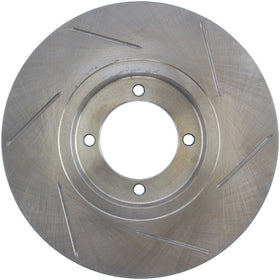 StopTech Slotted Sport Brake Rotor - 0