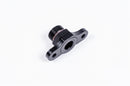 Radium Engineering FPR Adapter - 8AN ORB 11mm Bore 39mm Spacing M6-1