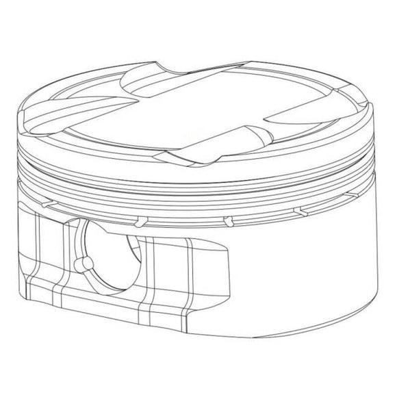 CP Ring ONLY for SC7421 pistons