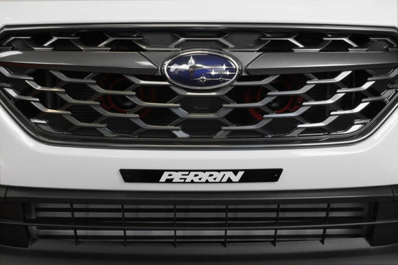 PERRIN 22-25 Subaru WRX License Plate Delete - Black