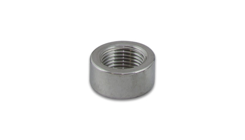 Vibrant Standard Oxygen Sensor Weld Bungs T304 SS (M18 x 1.5 thread) - Bulk Pack of 100 pcs. - 0