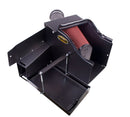 Airaid 99-03 Ford F-250/350 7.3L Power Stroke CAD Intake System w/o Tube (Oiled / Red Media)-3