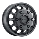 Method MR901 - FRONT 16x5.5 +117mm Offset 6x205 161.04mm CB Matte Black Wheel-2