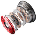 OS Giken 13-15 Scion FR-S Clutch GTS1CD Dampened Includes Release Sleeve and Flywheel-2