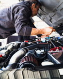 CSF R32 Nissan Skyline GT-R / GT-S Full Billet Aluminum High-Performance Radiator - Raw Finish-2