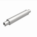 MagnaFlow Muffler Mag SS 18X4X4 2.5X2.5 C/C-40