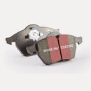 EBC 07-10 BMW X5 3.0 Ultimax2 Front Brake Pads-4
