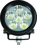 Hella Value Fit 90mm 6 LED Light - PED Off Road Spot Light-7